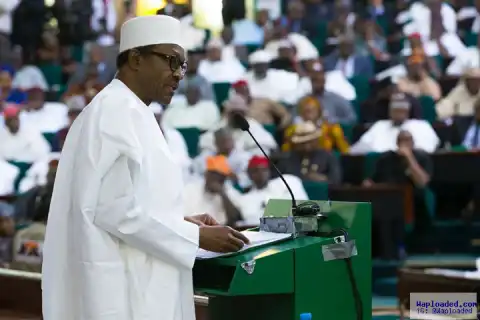 Buhari enjoys people’s power, any impeachment attempt will be resisted – APC governors